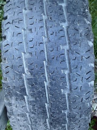 Rueda Nissan Cabstar o NT400