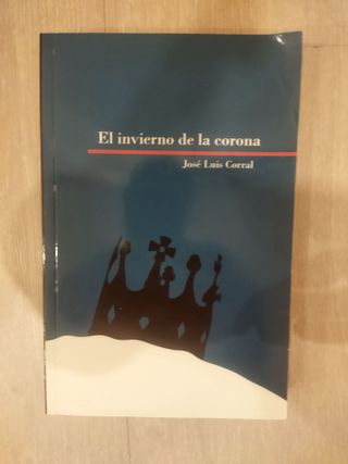 Jose Luis Corral 2 Novelas x 2€