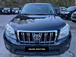 TOYOTA Land Cruiser 3.0 D4D VXL AUTO