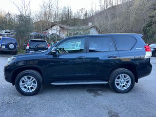 TOYOTA Land Cruiser 3.0 D4D VXL AUTO