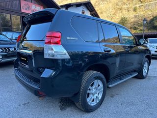 TOYOTA Land Cruiser 3.0 D4D VXL AUTO