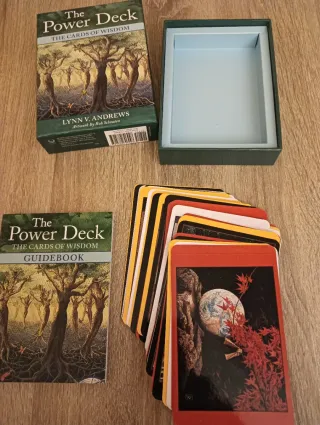 Oráculo The Power Deck