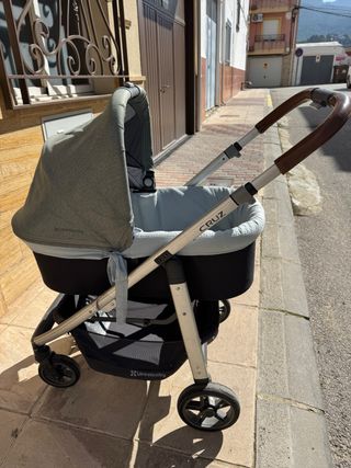 Carrito Bebé UPPAbaby Cruz