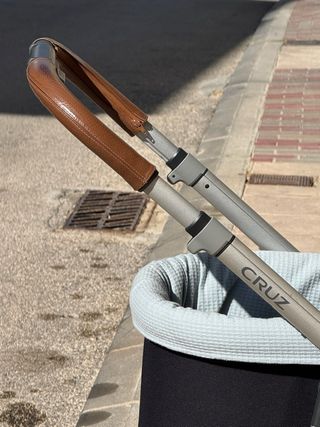 Carrito Bebé UPPAbaby Cruz