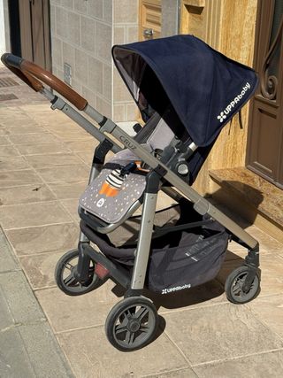 Carrito Bebé UPPAbaby Cruz