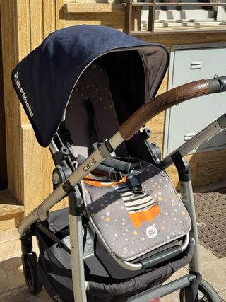 Carrito Bebé UPPAbaby Cruz