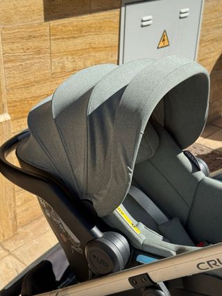 Carrito Bebé UPPAbaby Cruz