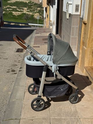 Carrito Bebé UPPAbaby Cruz