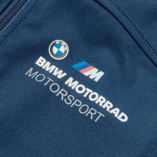 Chaqueta Cortavientos Moto BMW Motorrad