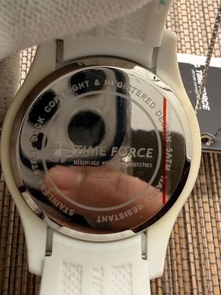 Reloj Cronógrafo TIME FORCE Ultimate Concept Nuevo