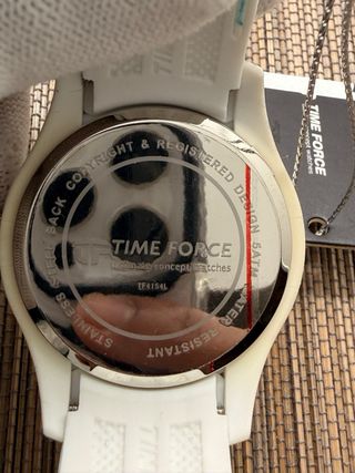 Reloj Cronógrafo TIME FORCE Ultimate Concept Nuevo