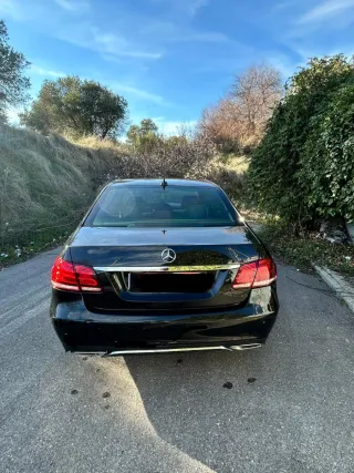 Mercedes-Benz Clase E 2014