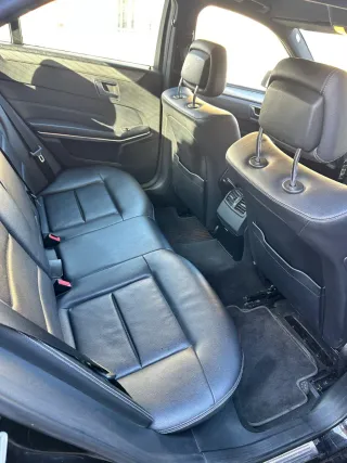 Mercedes-Benz Clase E 2014