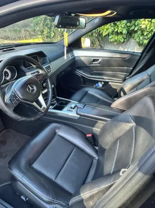 Mercedes-Benz Clase E 2014