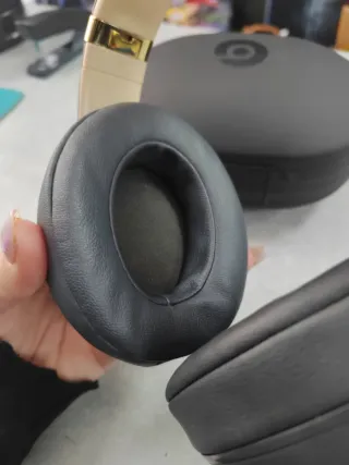 Auricolari Beats Studio 3 Oro/Grigio