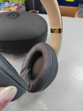 Auricolari Beats Studio 3 Oro/Grigio