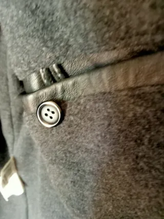 Parka de Piel Springfield XXL