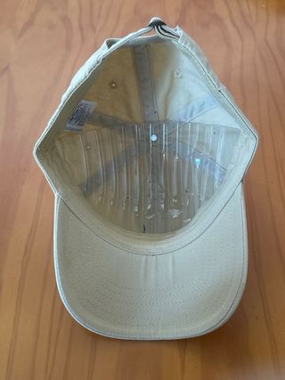 Gorra Carhartt Beige
