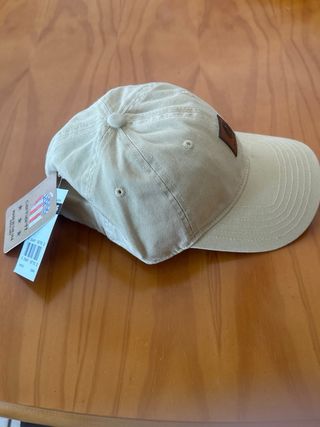 Gorra Carhartt Beige