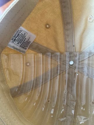 Gorra Carhartt Beige