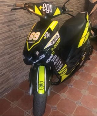 Yamaha jog r/rr