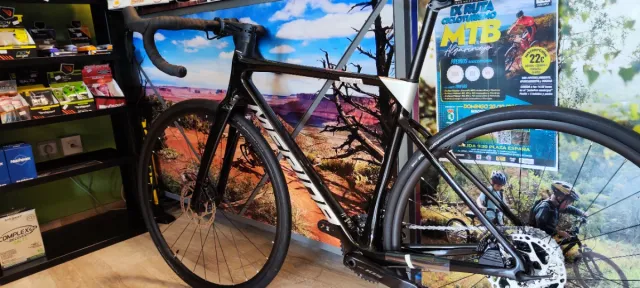 Merida Scultura 6000 Di2