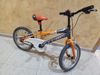Bicicleta Montaña 14 Se regala ruedines