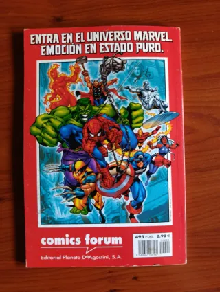 2 comics retapados Spiderman