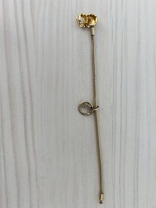 Pulsera Pandora Corazón y Charm Círculo