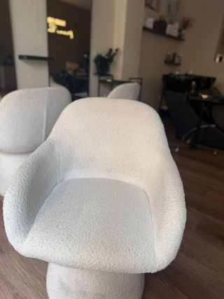 Silla Sklum Beige Tejido