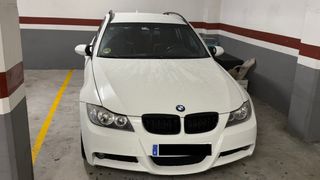 BMW 320d Touring - Paquete M Original - Impecable