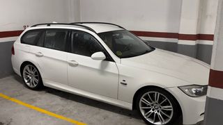 BMW 320d Touring - Paquete M Original - Impecable