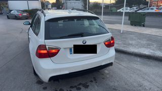 BMW 320d Touring - Paquete M Original - Impecable