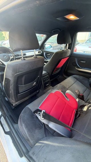 BMW 320d Touring - Paquete M Original - Impecable