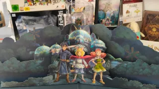 Ni no Kuni I y II Ediciones Coleccionista