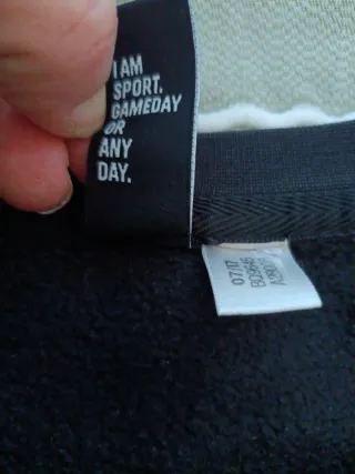 Sudadera Adidas Hombre XXL