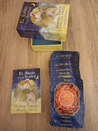 Oráculo El Ángel de los Sueños