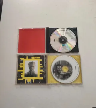 2 CD Umberto Tozzi Tiamo & Il Grido