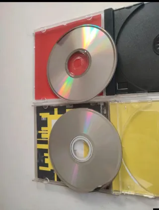 2 CD Umberto Tozzi Tiamo & Il Grido