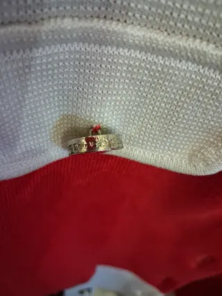 Abito Dolce & Gabbana rosso e bianco