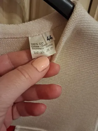 Abito Dolce & Gabbana rosso e bianco