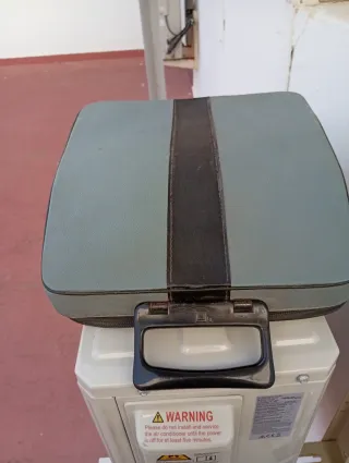 Máquina de escribir Olivetti Lettera 32