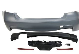 Paragolpes Trasero BMW F30 Look M-Tech