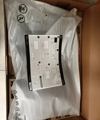 Monitor Dell 27 E2724HS Negro