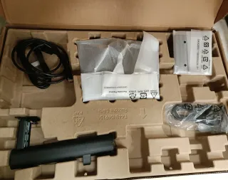 Monitor Dell 27 E2724HS Negro