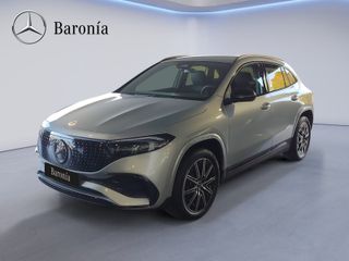 NUEVO - Mercedes-Benz EQA 250+ 2026