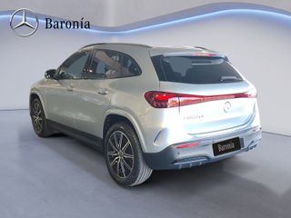 NUEVO - Mercedes-Benz EQA 250+ 2026
