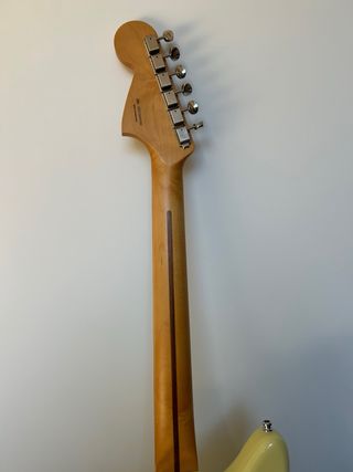 Fender Jaguar Player II Rosewood Yellow (NUEVA)