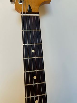 Fender Jaguar Player II Rosewood Yellow (NUEVA)