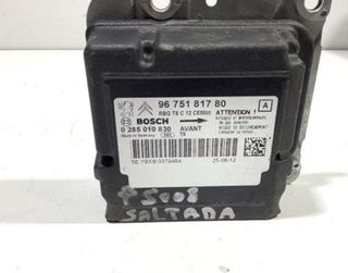 Centralita airbag peugeot 9675181780 5008 71523